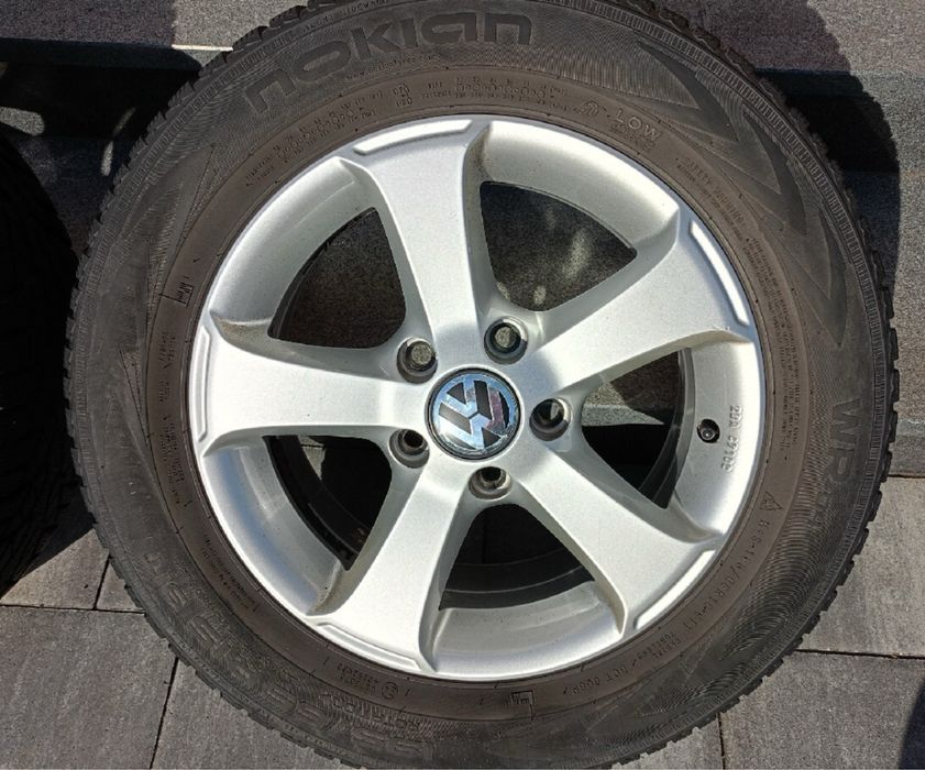 Felgi VW 5x112 Oryginalne