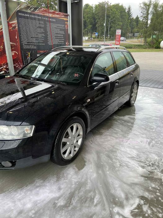 Audi A4B6 B+G 1.8T