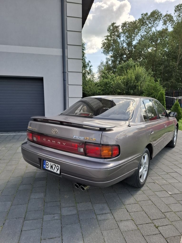 Toyota Camry 3.0 V6 Gold Edition