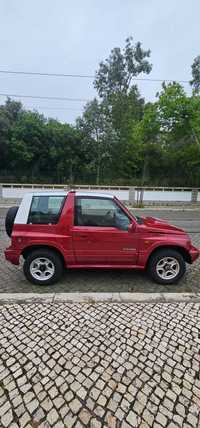 Vendo Suzuki Vitara Cabrio