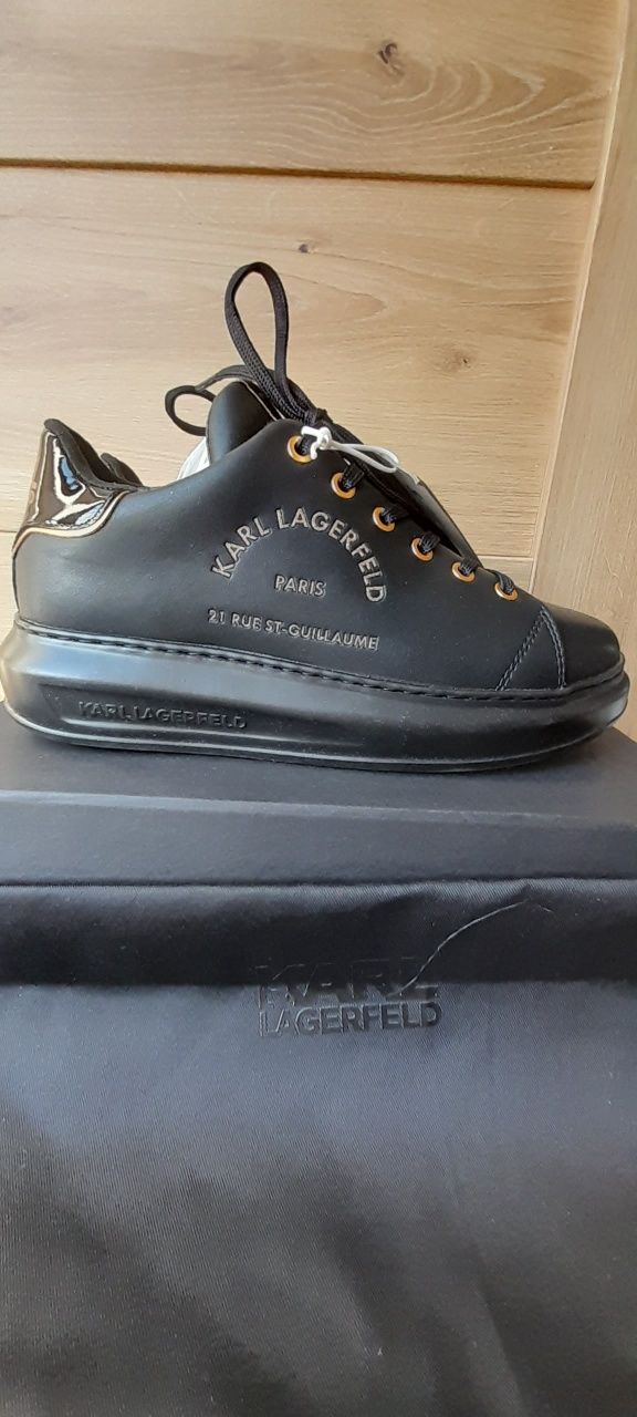 Buty Karl  Ragelferd snakersy damskie  39