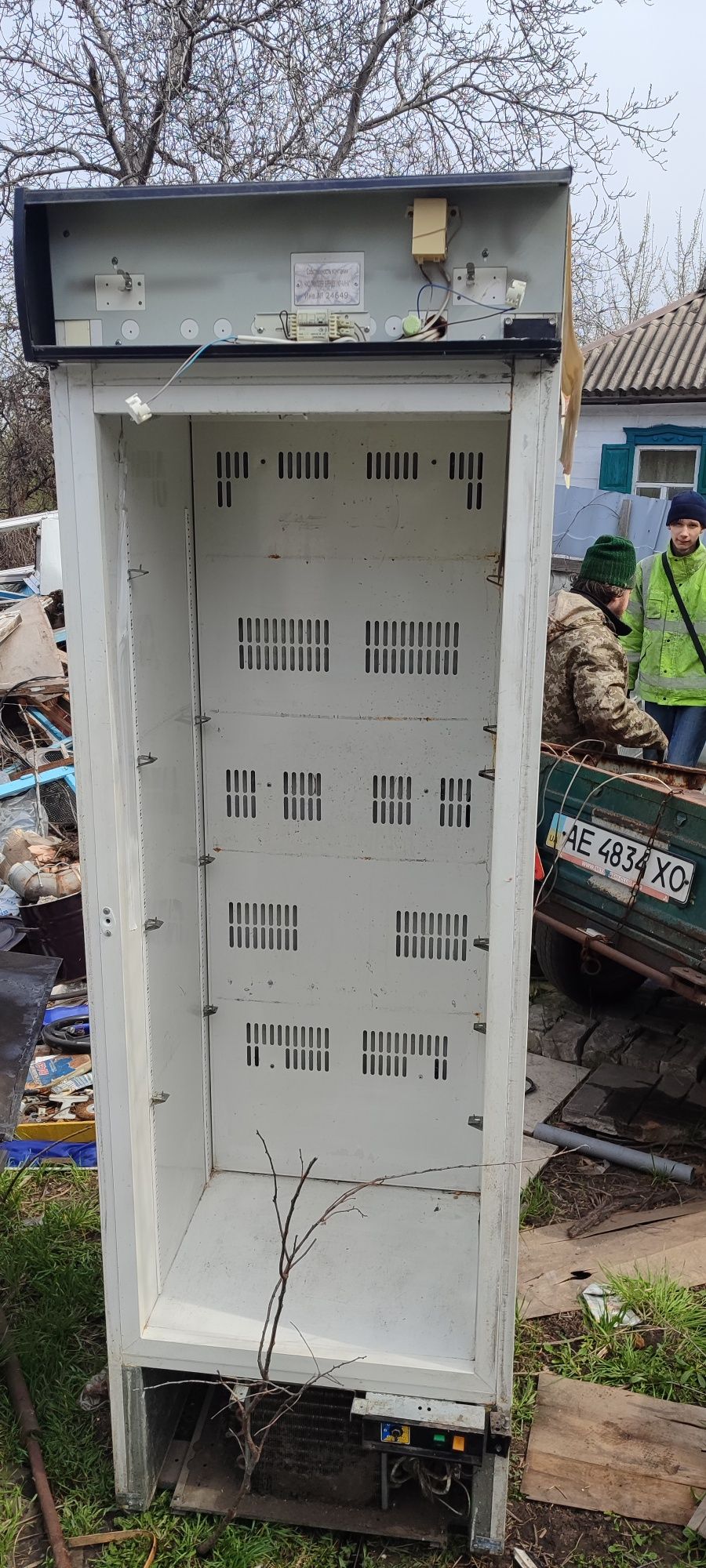 Холодильник НОРД на запчасти