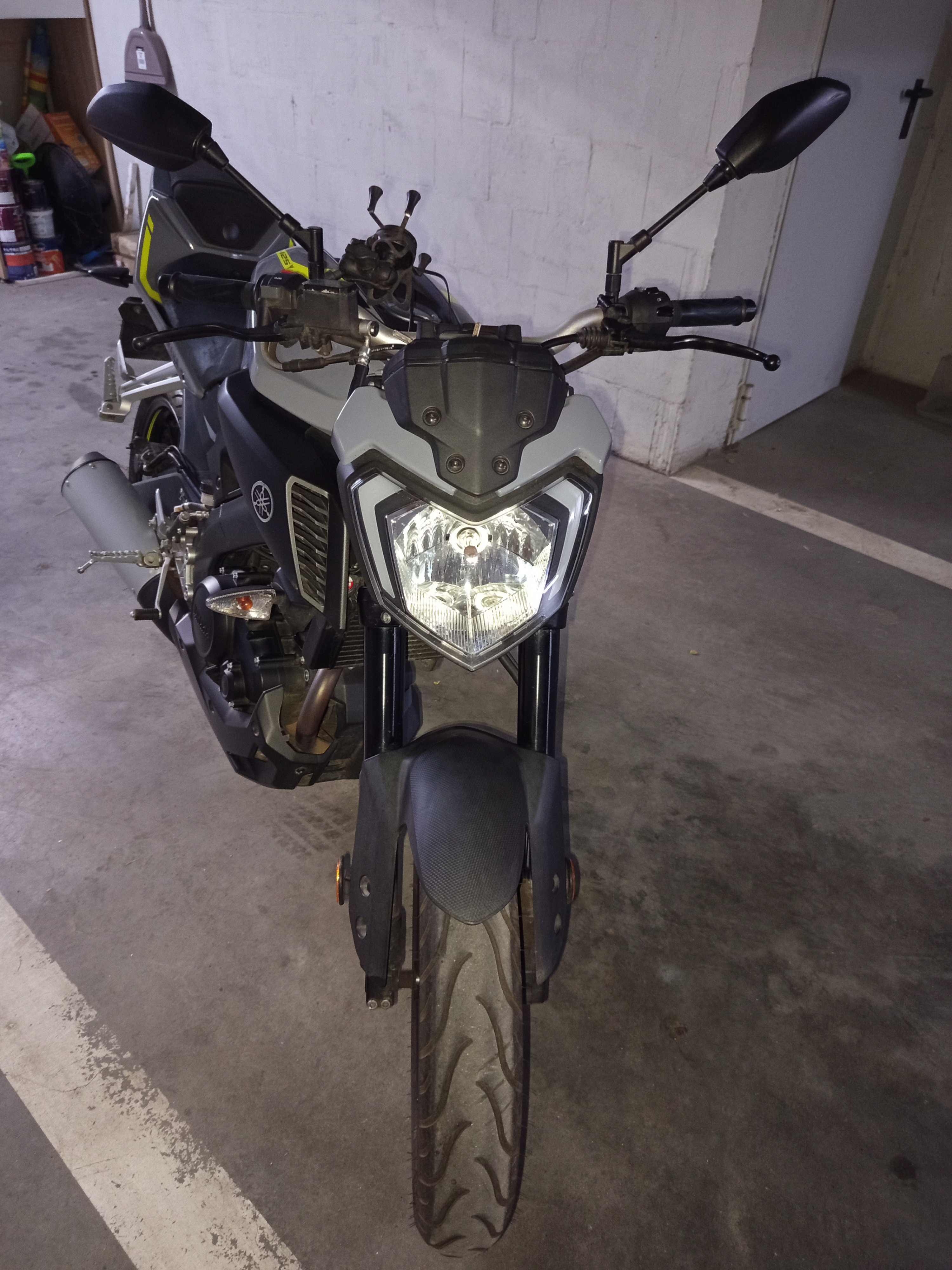 Sprzedam Yamaha MT 125
