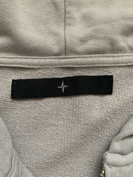 Оригинал Зип-Худи Stone island denims