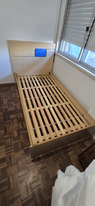 Cama Solteiro São Marcos