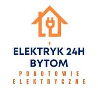 ELEKTRYK BYTOM Pogotowie Elektryczne Awarie Pomiary Elektryczne 24h