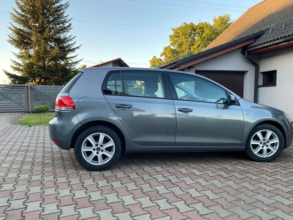 VWGolf 6 1.4 MPI