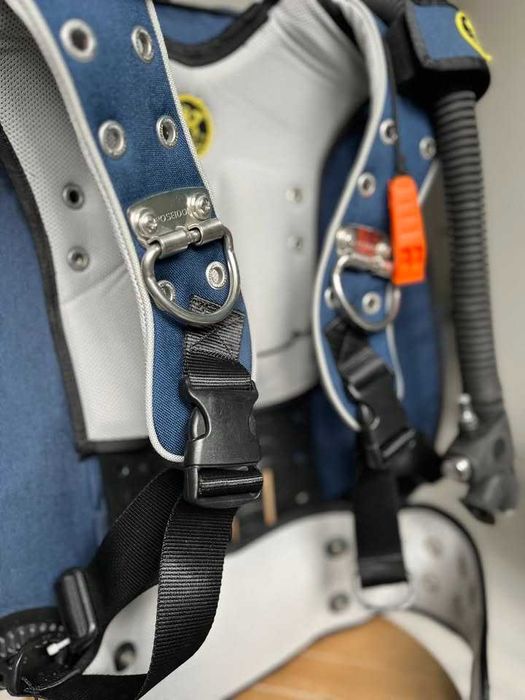 Skrzydło nurkowe Poseidon One Wing System 50 lbs