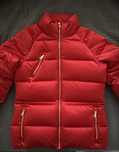 Зимовий пуховик жіночий бренду Ralph Lauren