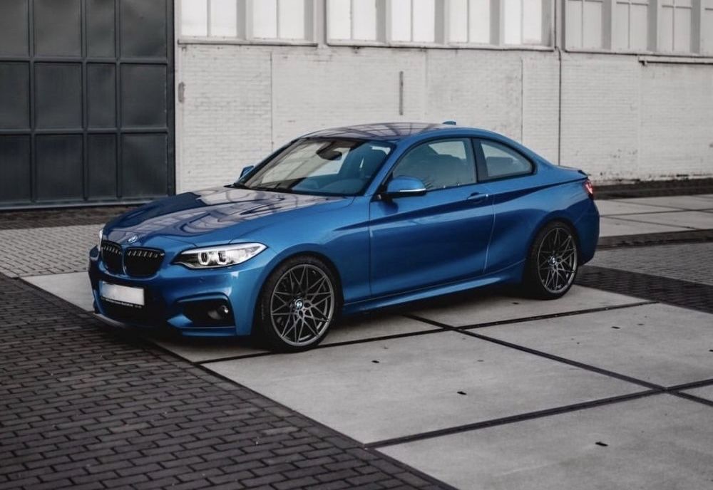 Felgi koła zimowe bmw 19 cali 5x120 f36 f33 e90 e92 f34 f23 e82 f20 46