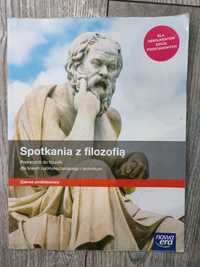 Sprzedam podręcznik do filozofii.