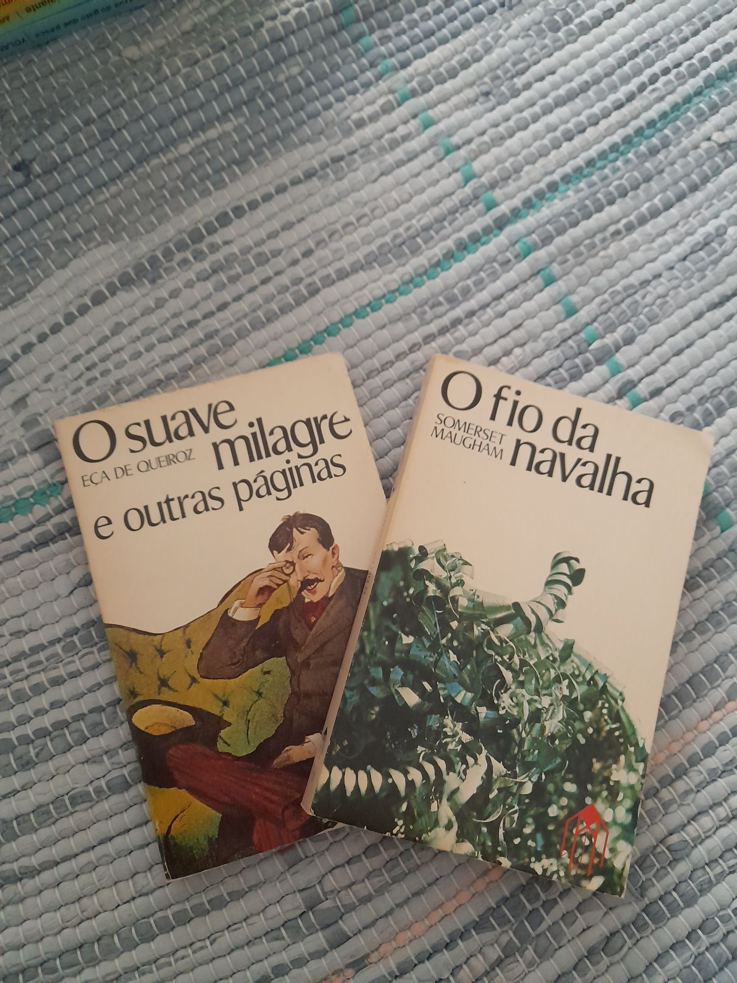 Livros de colecção