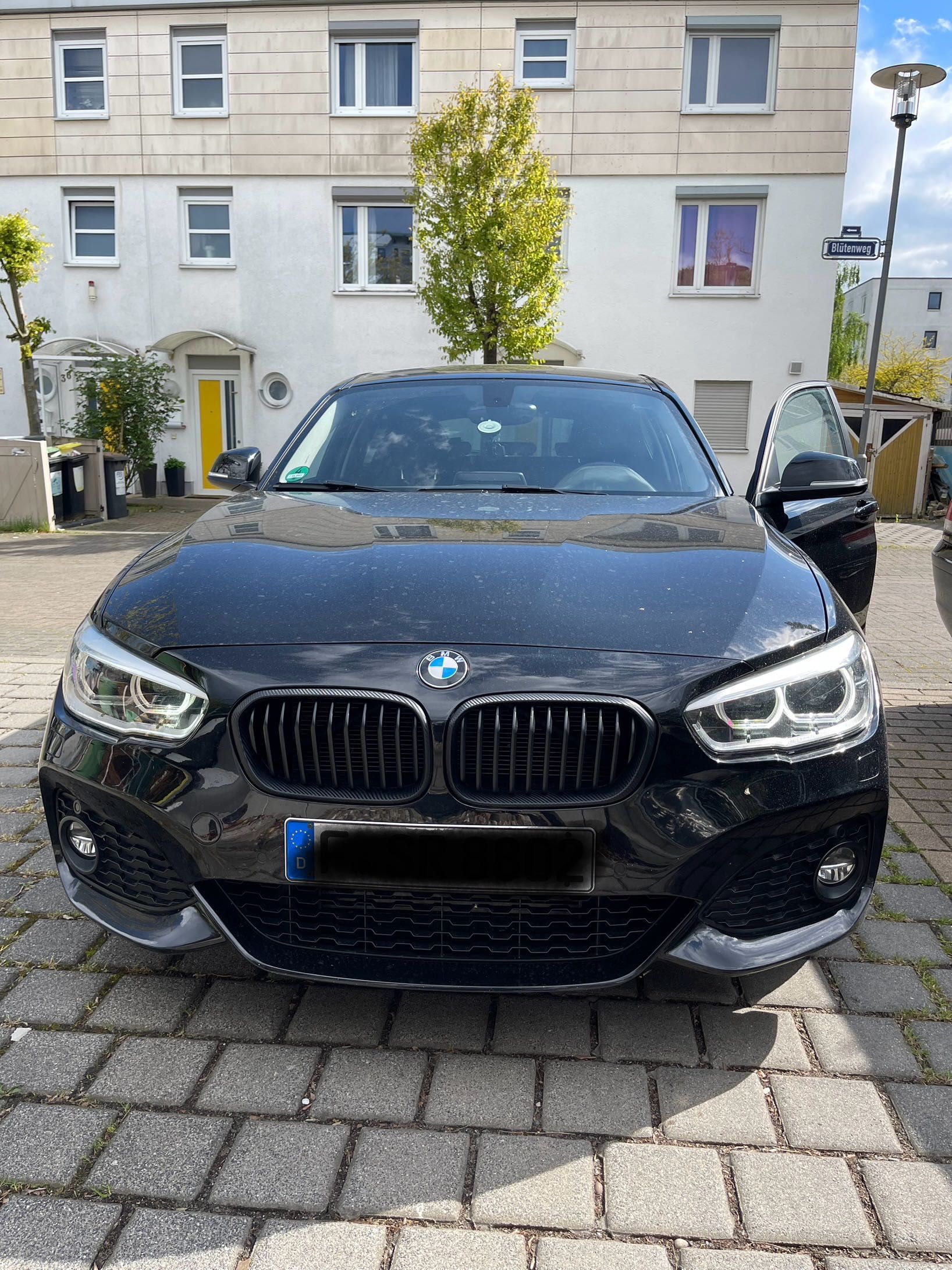 Vendo  BMW 118d Automático