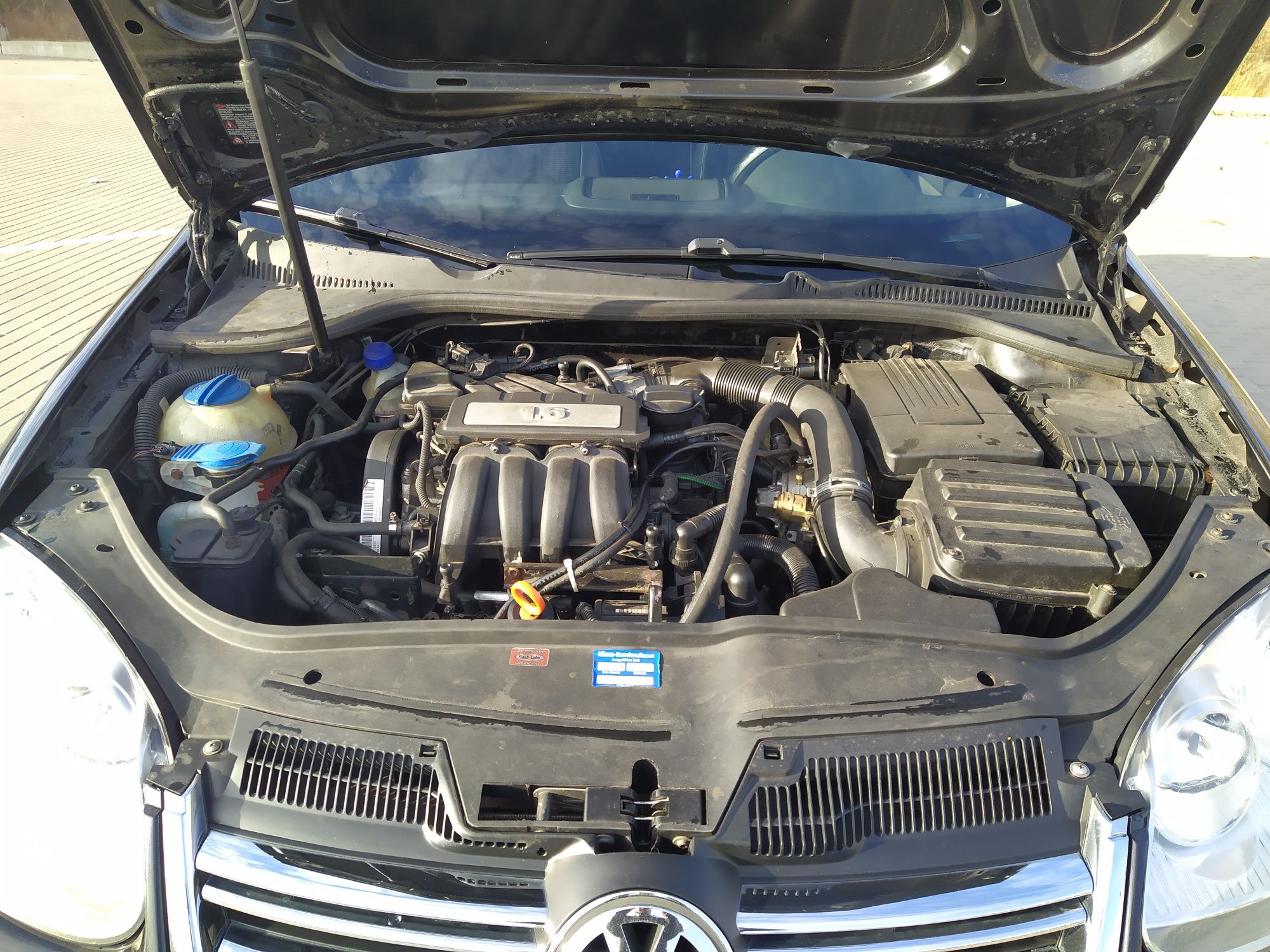 Продам Volkswagen Golf 5 покоління 2007 р/в уіверсал Суми, Сумська обл