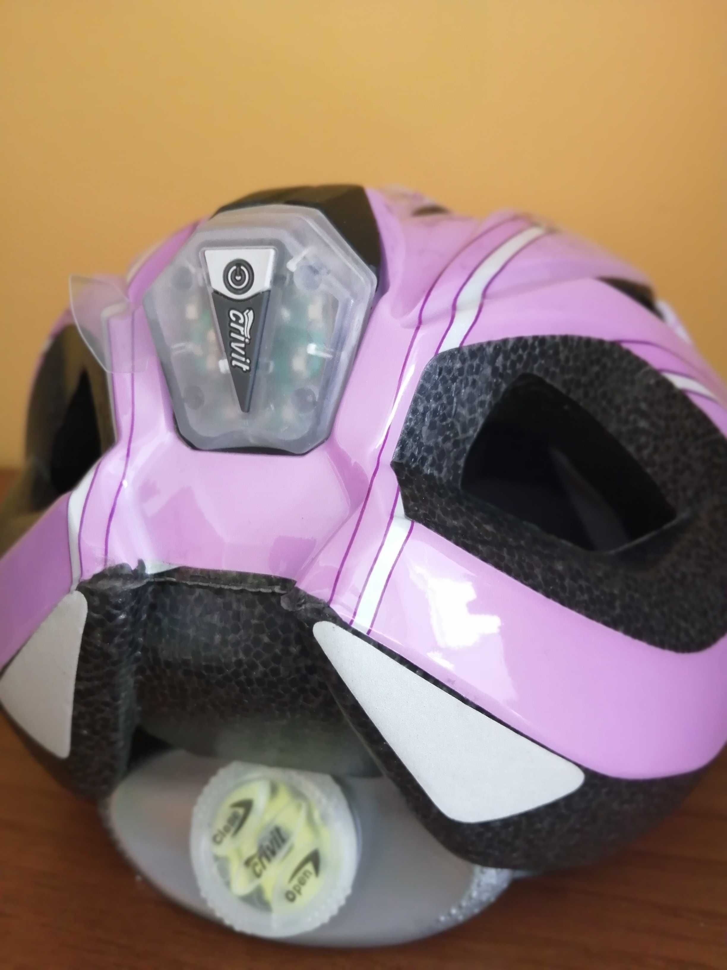 Capacete bicicleta S/M