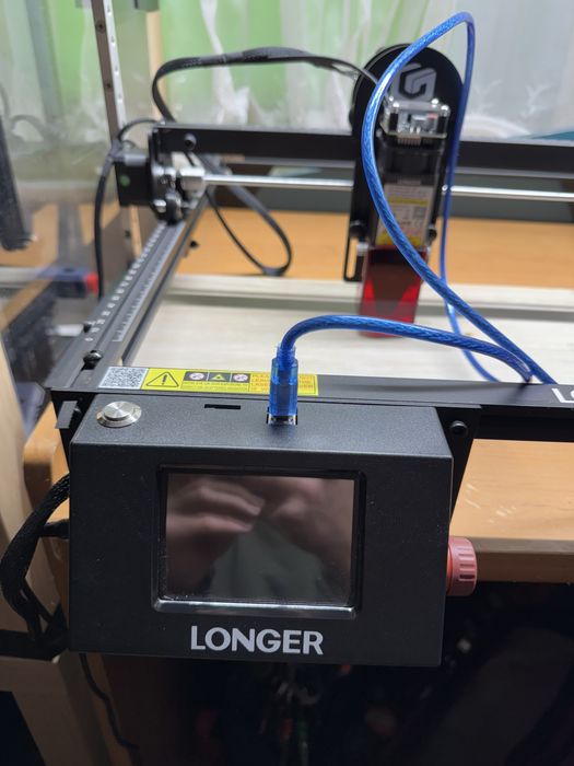 Longer Grawer laserowy LONGER RAY5 10W Ploter Konspirator