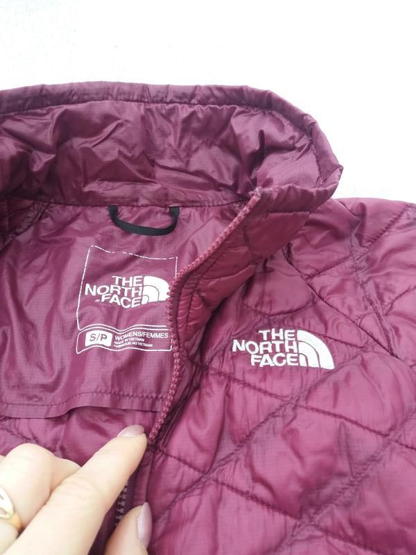 Курточка The North Face Thermoball р s