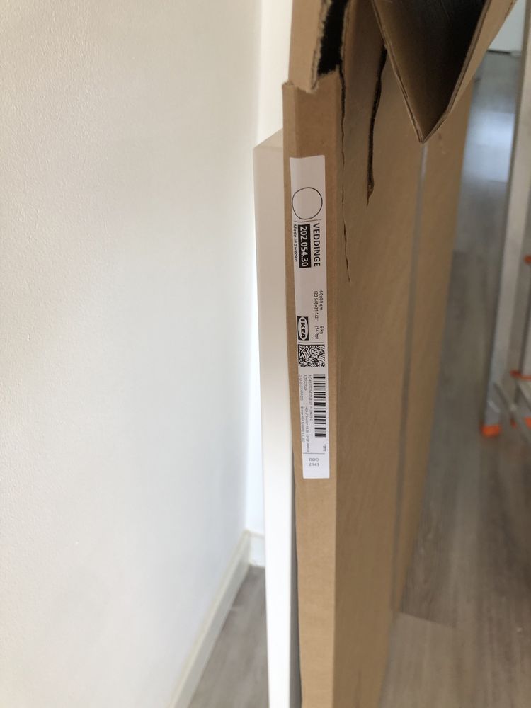 Porta Armario IKEA Veddinge