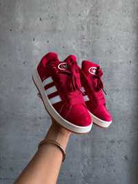 Кросівки Adidas Campus 00s Red р36-40