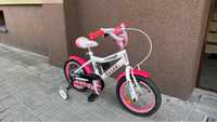 Rower dla dziewczynki Husar
