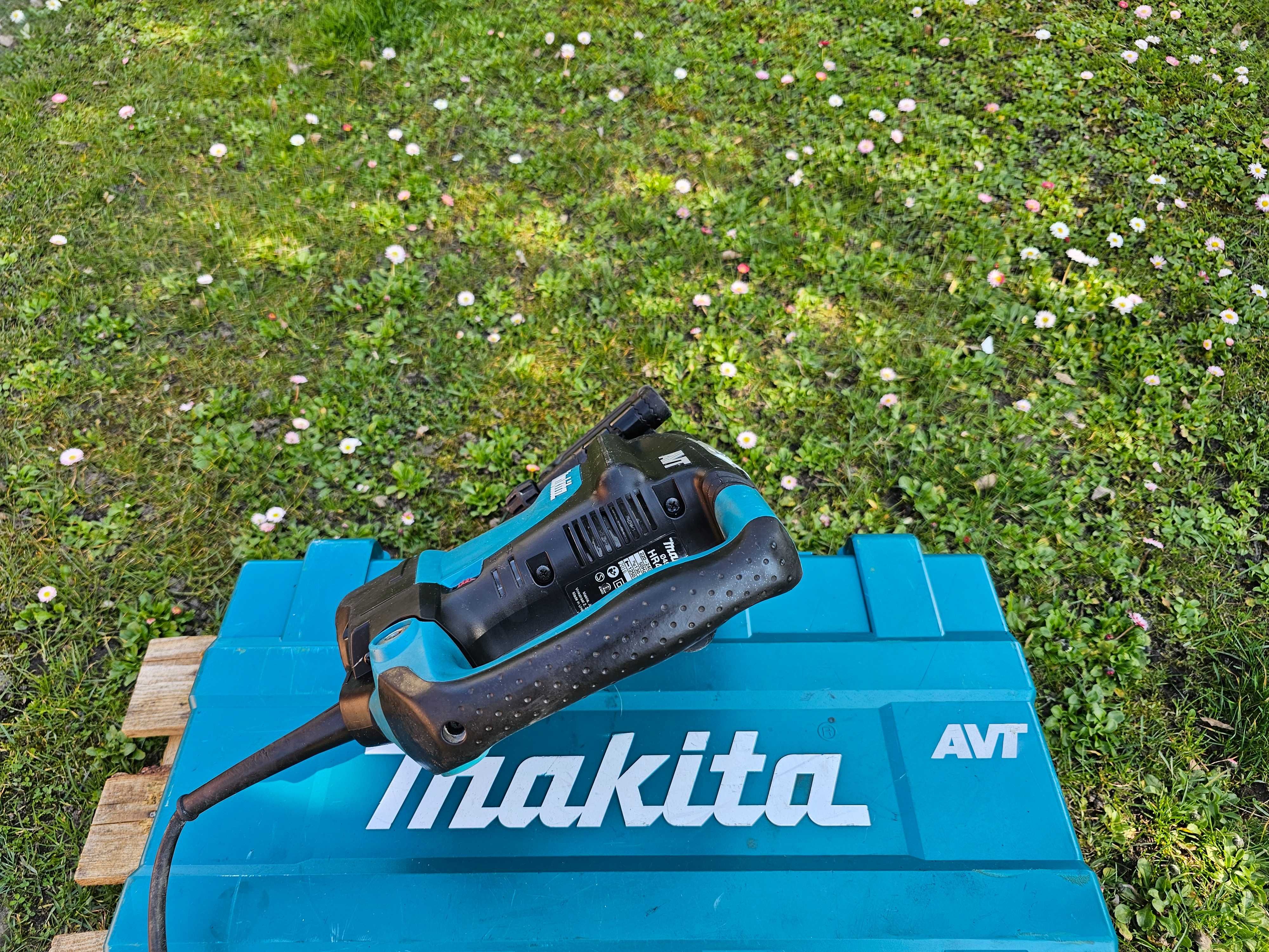 MAKITA HR4511C młot udarowo-obrotowy z walizką faktura
