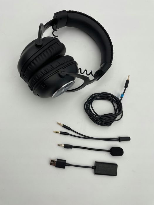 Słuchawki nauszne Logitech G Pro X SE