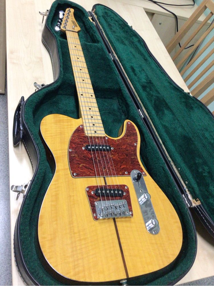 Hohner Professional TE Prinz ( MadCat) Telecaster