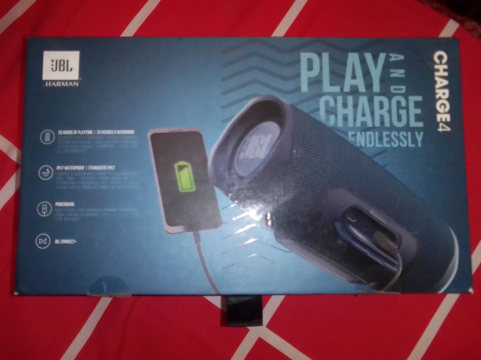Колонка CHARGE 4.