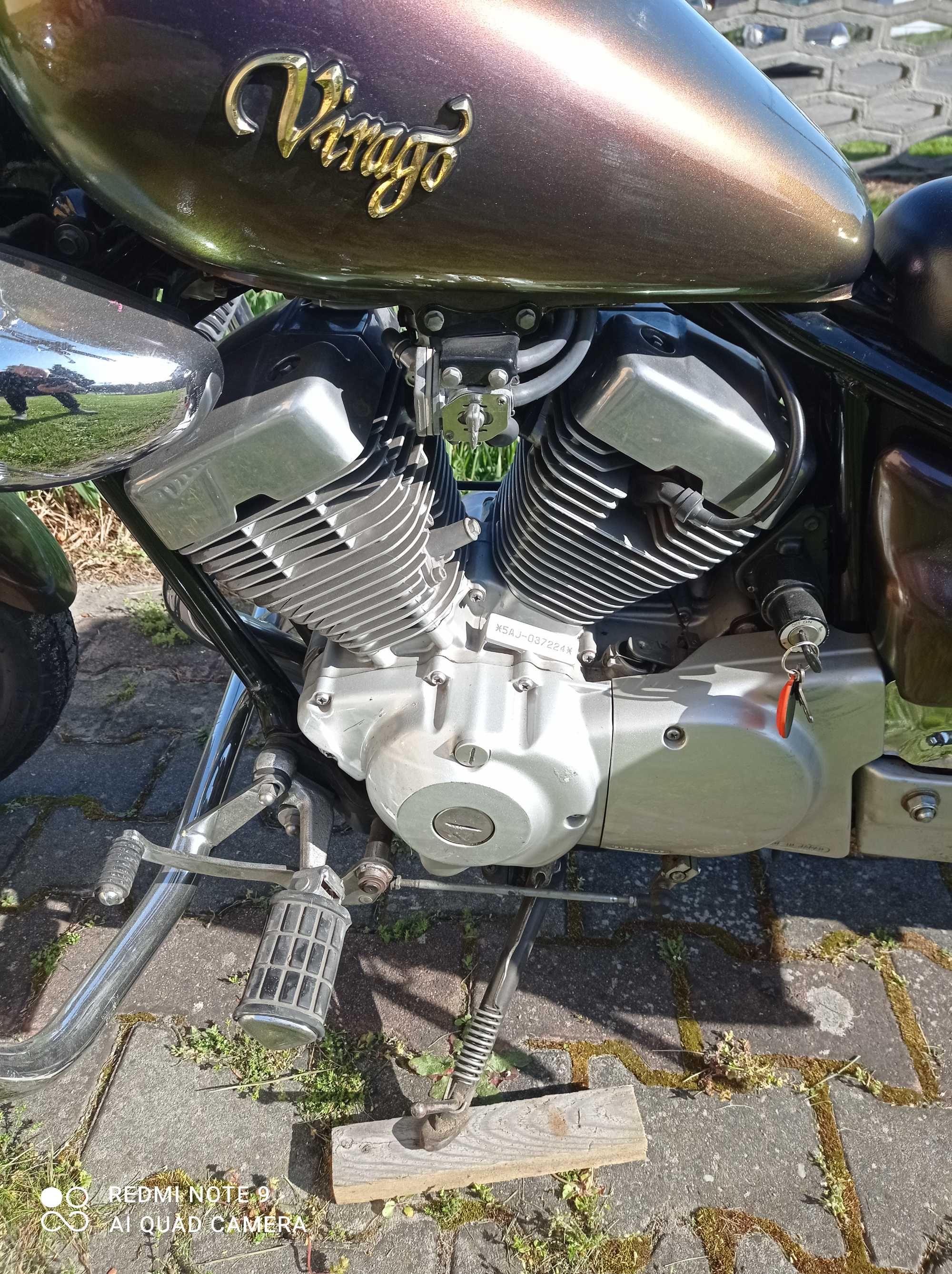 Sprzedam Yamaha Virago 125