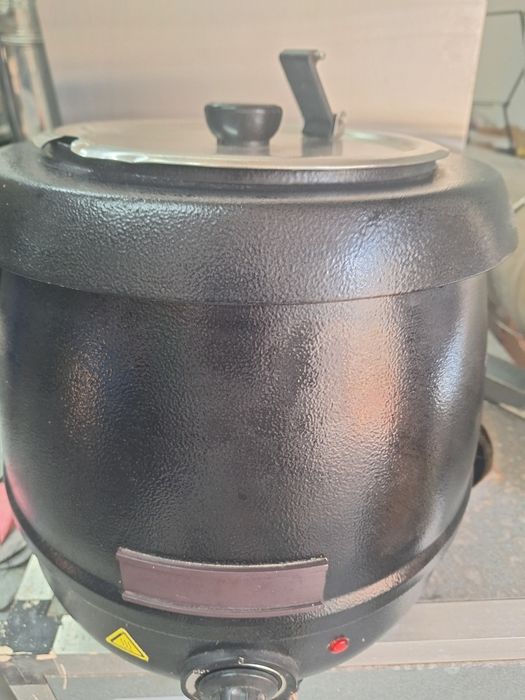 Panela sopa eletrica