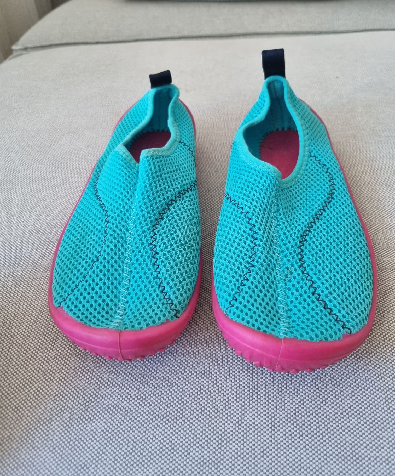 buty do wody dzieciece decathlon rozm. 34 - 35