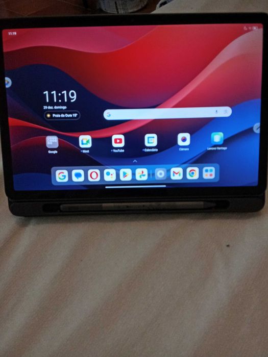 Tablet Lenovo Tab M11 como novo