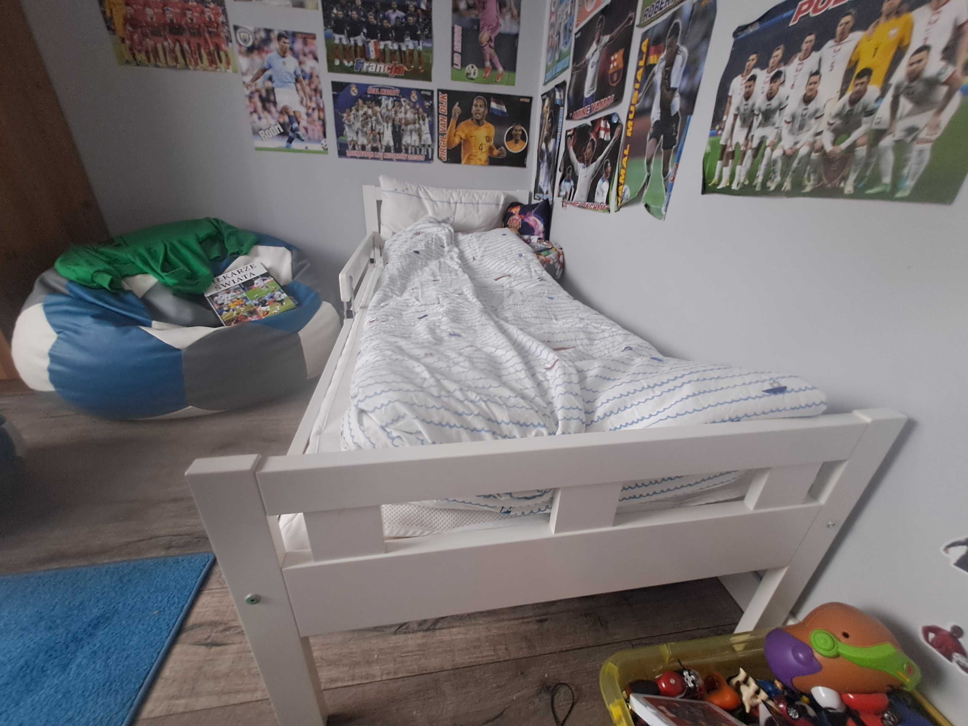 Ikea szafa łóżko regał