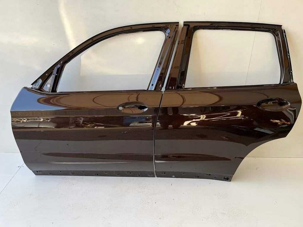 BMW X3 G01 двері передні ліві ліва сторона