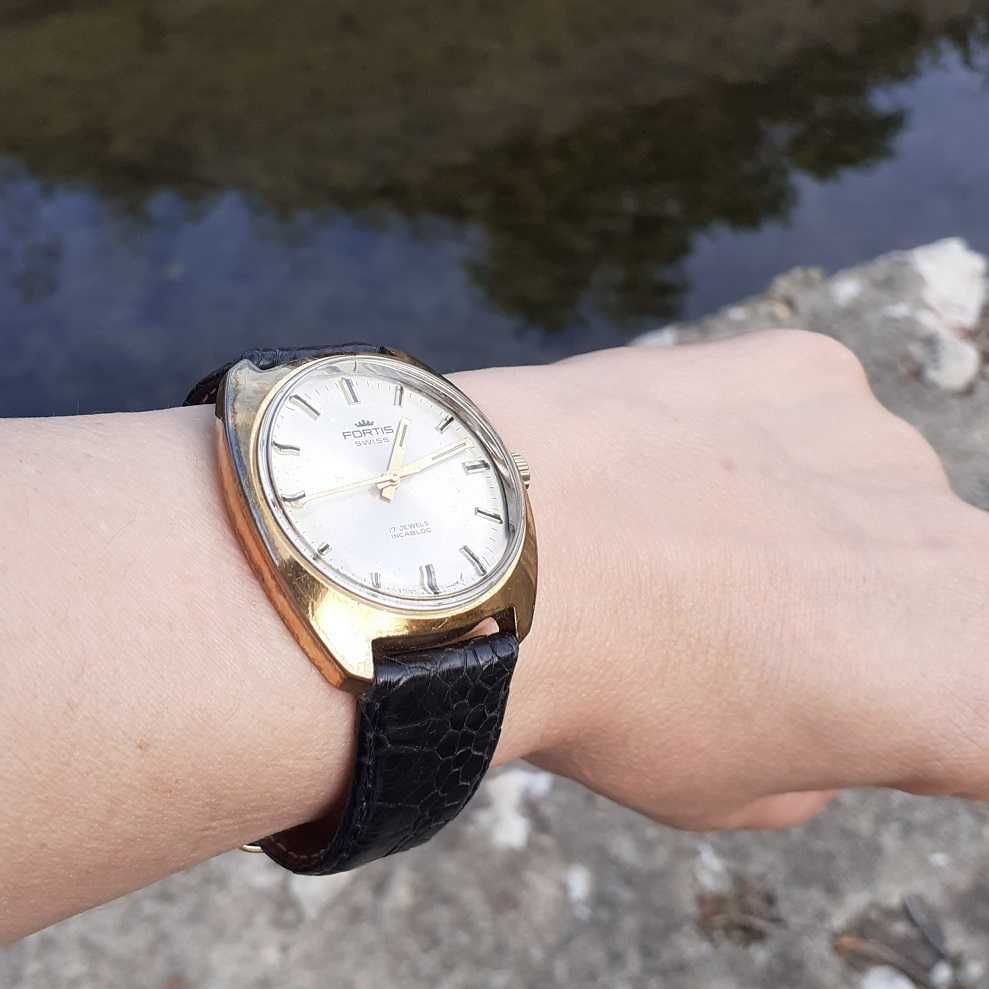 Relógio Fortis Vintage