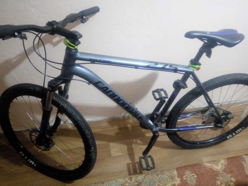 Продам велосипед Cannondale Trail 7.