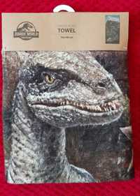 NOWY ręcznik Jurassic World 70×140cm