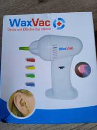 Urządzenie do czyszczenia uszu WaxVac
