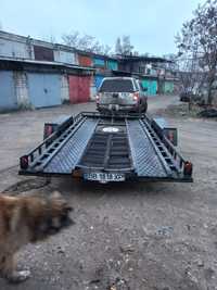 Недорого перевезу ваше авто по Днепру, по Украине...