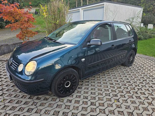 Volkswagen Polo 1.2 "idealny do szkoły/pracy"