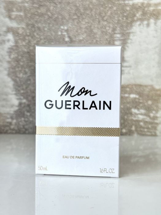Guerlain Mon Eau de Parfum 50ml - NOWA woda perfumowana Oryginalna