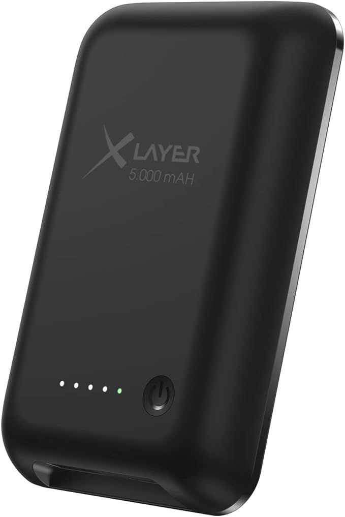 xlayer magfix pro powerbank  magnetyczny 5000 mah