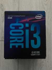 Procesor Intel Core I3-8100 3.60ghz