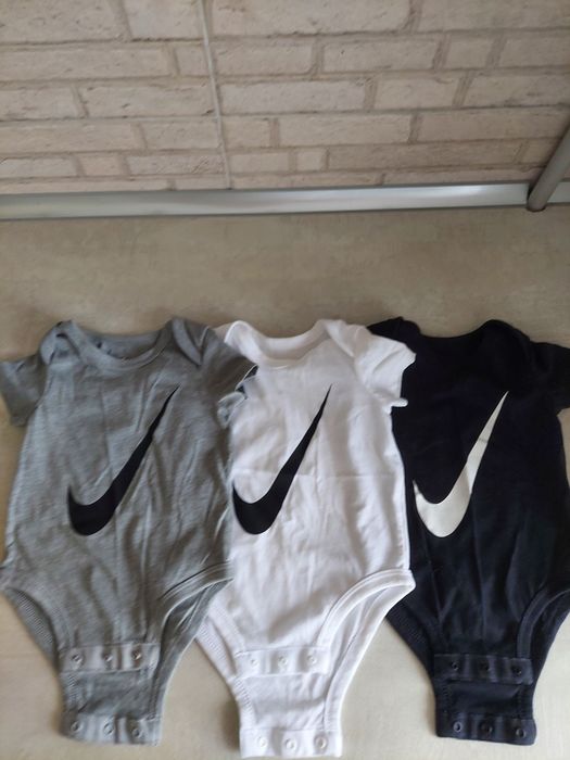 Бодіки Nike дитячий