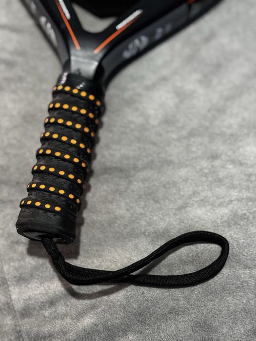 Raquete de Padel SIUX Curve Carbon