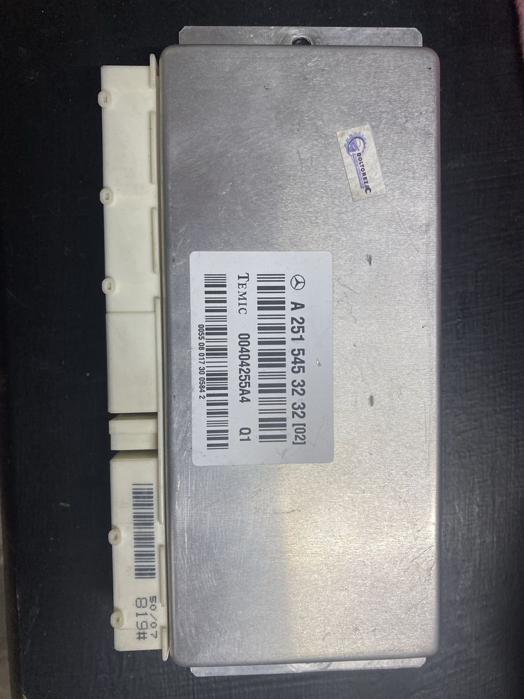 Продам запчасти на пневму GL w164;ML w164