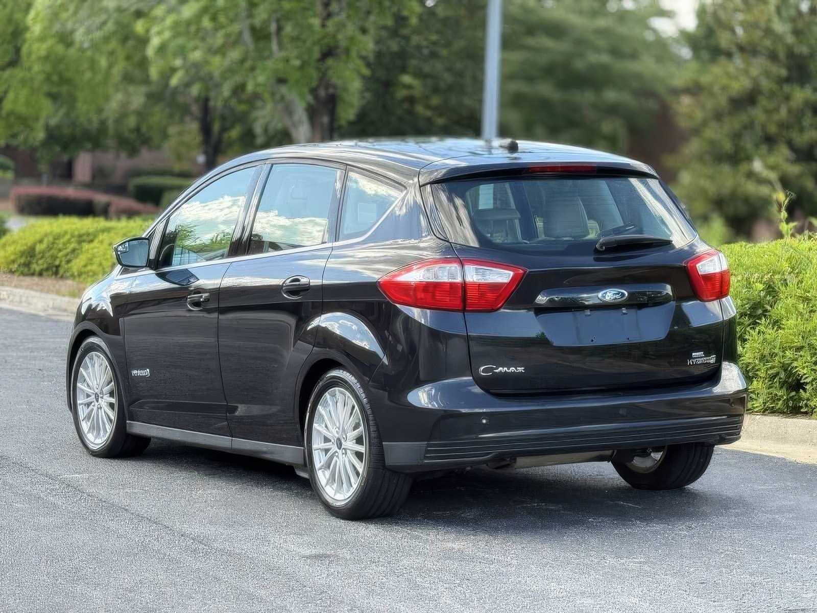 2014 Ford C-MAX Hybrid SEL