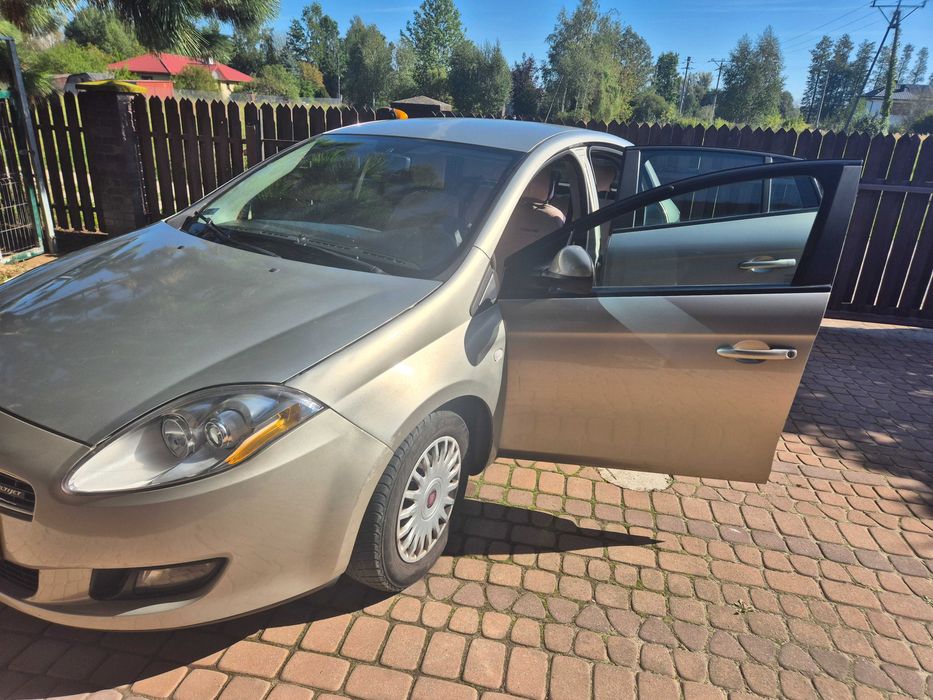 Fiat Bravo II 1,9 Multijet 2007