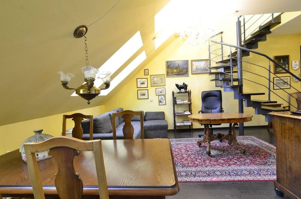 3кімн дворівнева квартира, центр, пр. Свободи