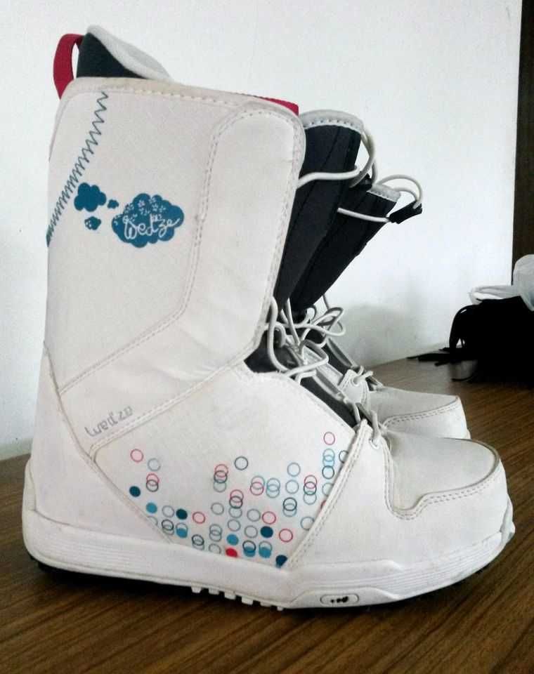 Botas de Snowboard